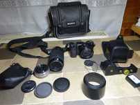 Aparat Foto Mirrorless 24MP Sony A6000