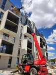Vând Manitou Telescopic Rotativ MRT 2150 Turbo