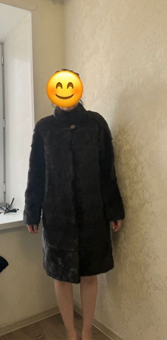 Продам норковую шубу