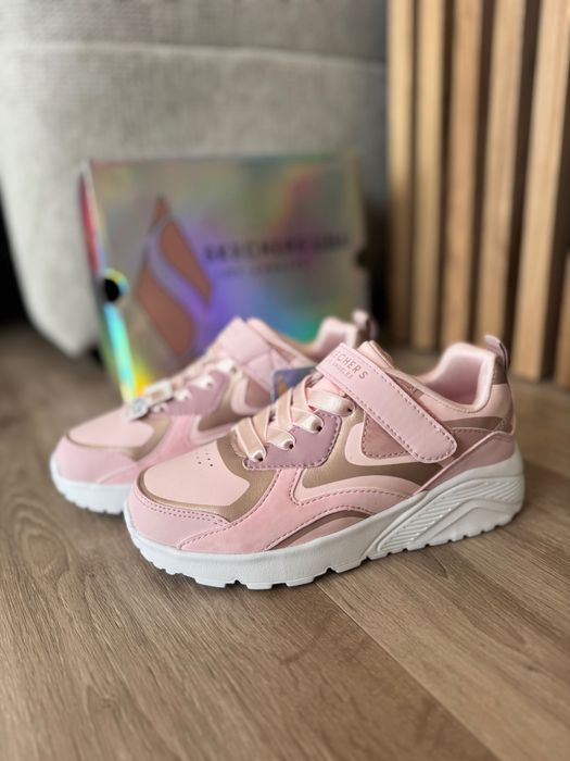 Детски маратонки за момиче Sketchers