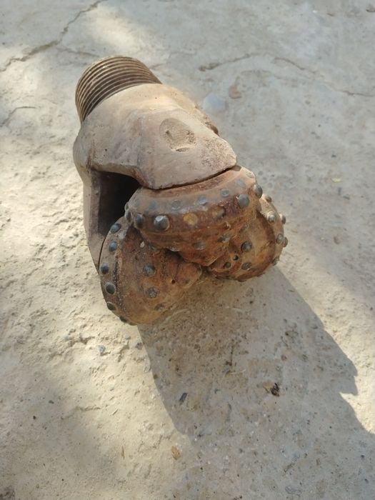 Burgu quduq kavlash uchun