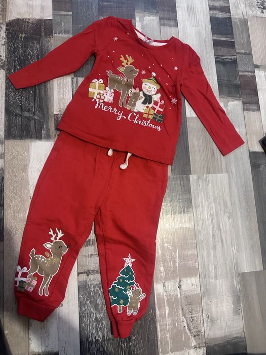 Zara Beneton Obaibi Carters Дрешки за момиче 9-12 м