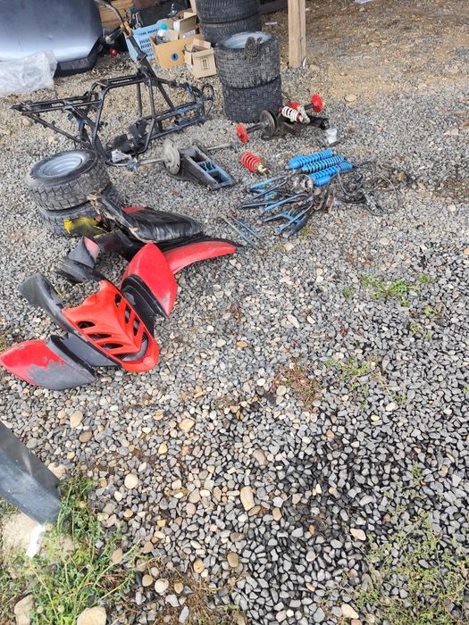 Vand Piese ATV 125/200/250cc