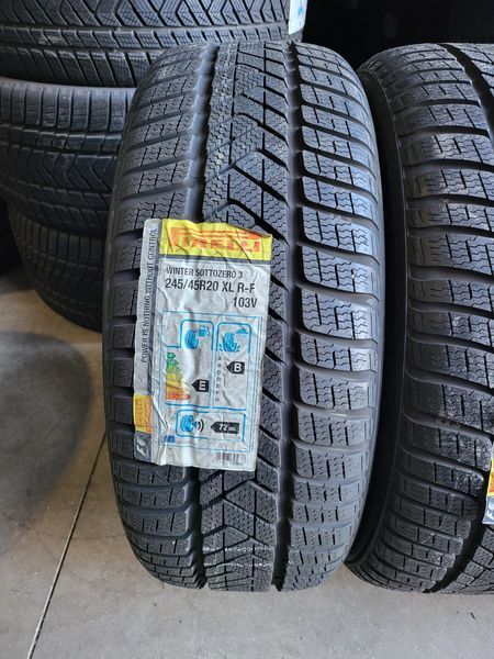 275/40/20//245/45/20 PIRELLI RunFlat