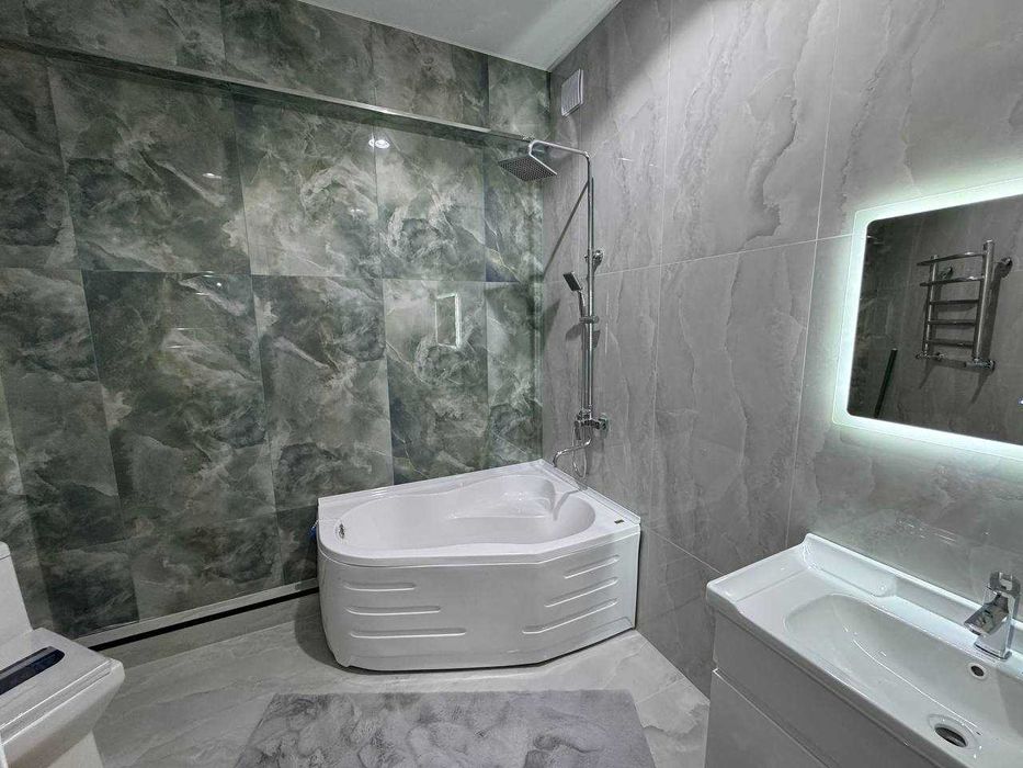 Юнусабад 9 квартал 2/5/9 Новостройка "Comfort House", р-м неоклассика