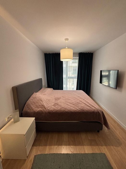 Închiriez apartament 2 camere MTM Residence