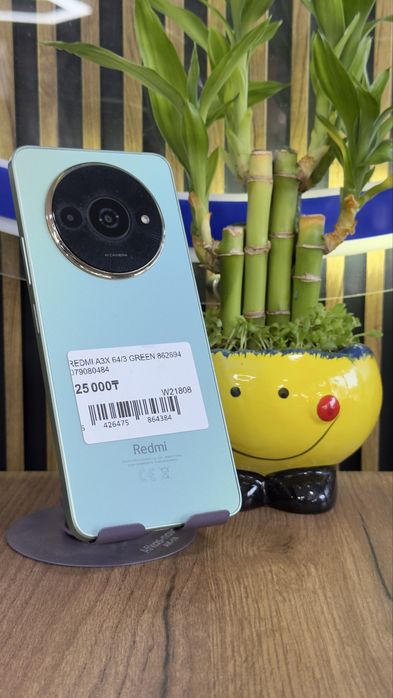 Redmi A3X 64/3 С гарантией!