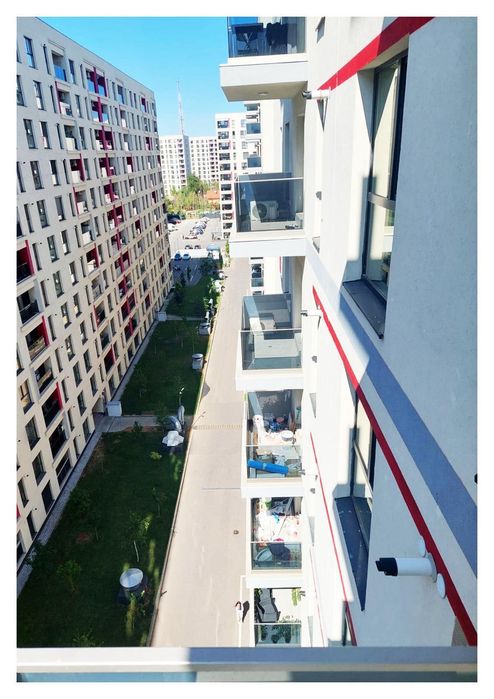 Proprietar inchiriez ap nou cu 2 camere in zona Plaza metrou Lujerului