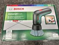 Безжична четка за почистване на BOSCH