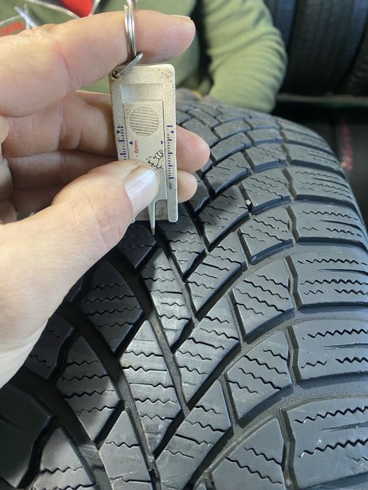 195/55/16 anvelope Brigestone