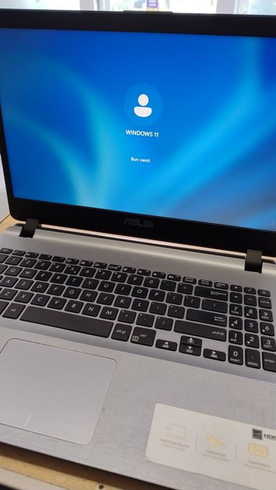 Asus X507ua, i5-8250, NVME M.2