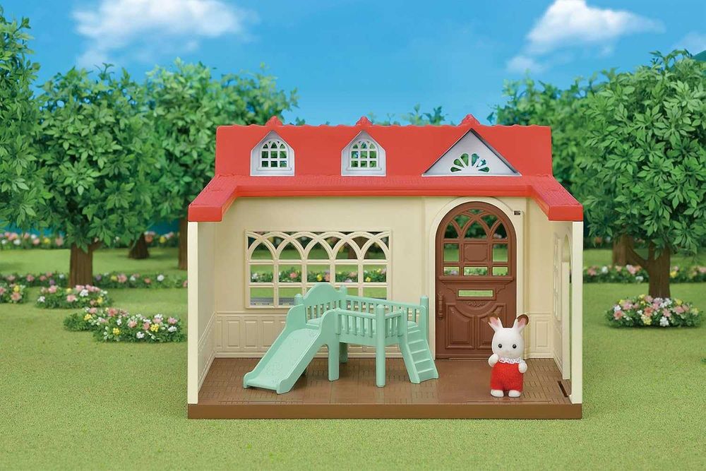 Sylvanian families Нови къщи за кукли