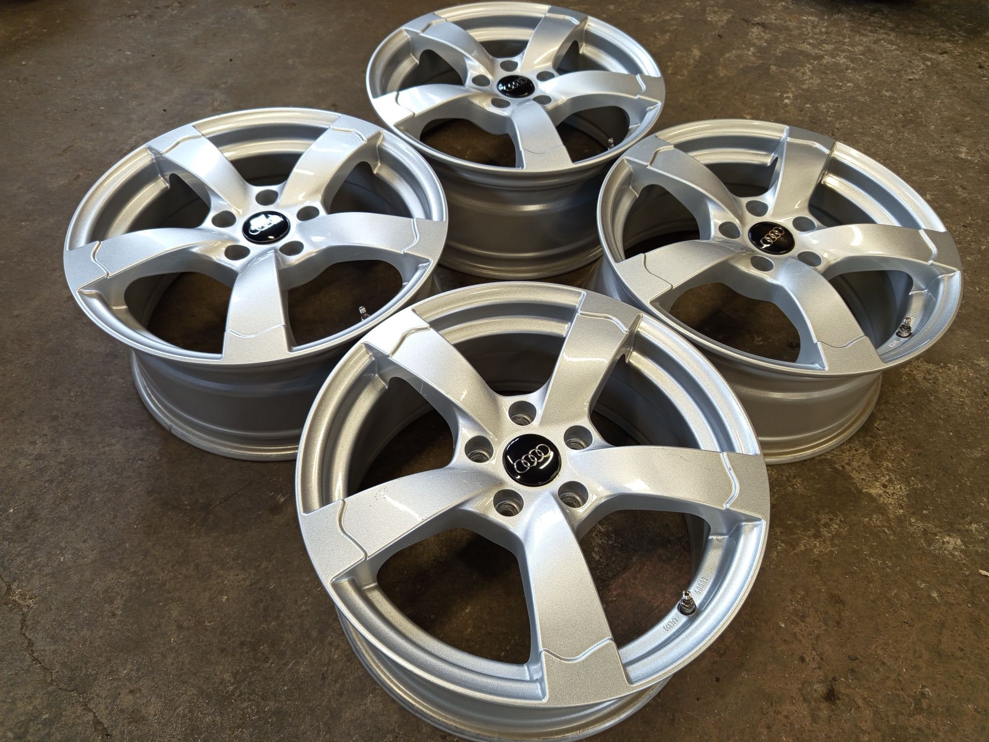 17" Audi A3 Джанти 5x112 Ауди А3