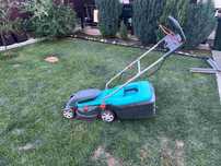 Masina tuns iarba GARDENA PowerMax 1400/ 34 + lama de schimb