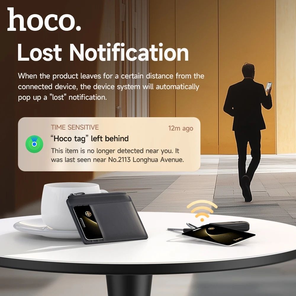 AirTag HOCO Tag E92 for iPhone
