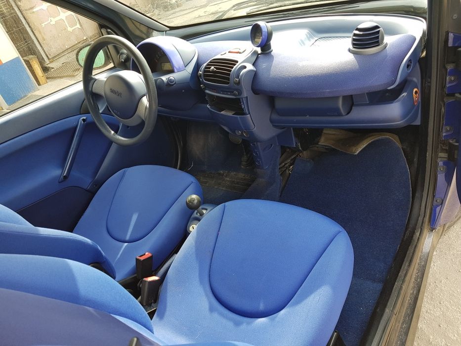 Smart Fortwo 0.6 benzina pentru piese