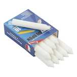Set creta alba marcat anvelope premium 10 piese