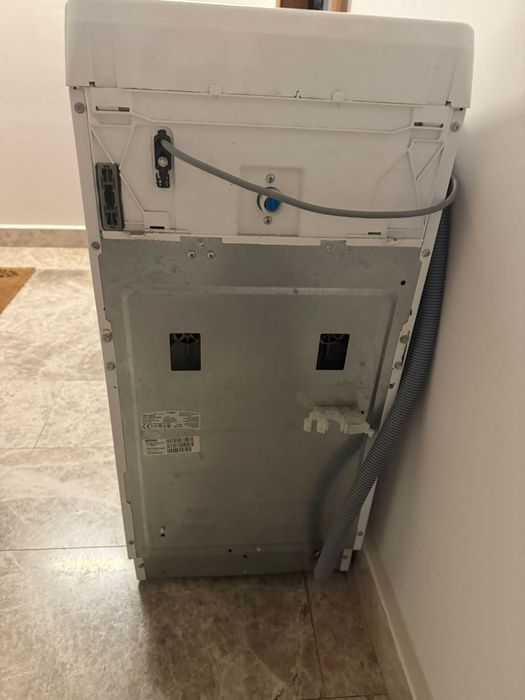 Masina de spalat rufe cu incarcare verticala Whirlpool 7 kg