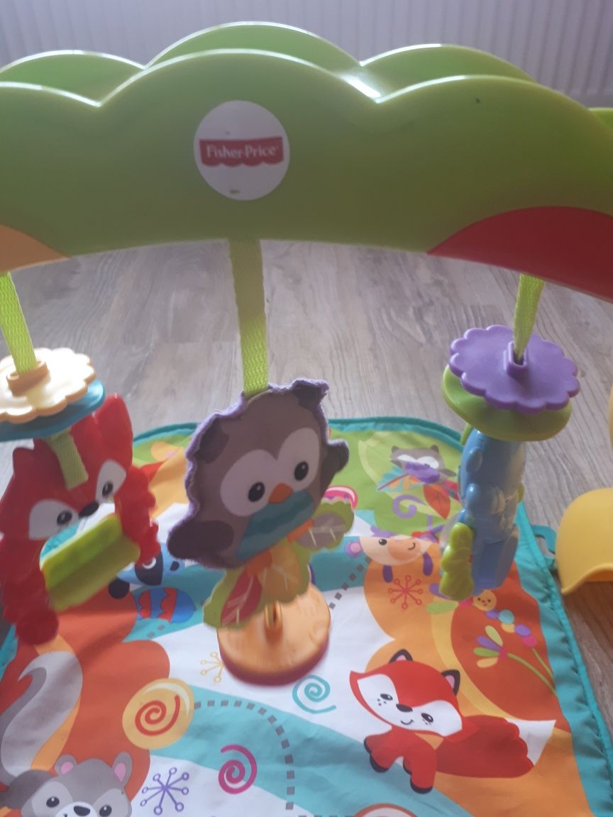 Fisher price с малка забележка