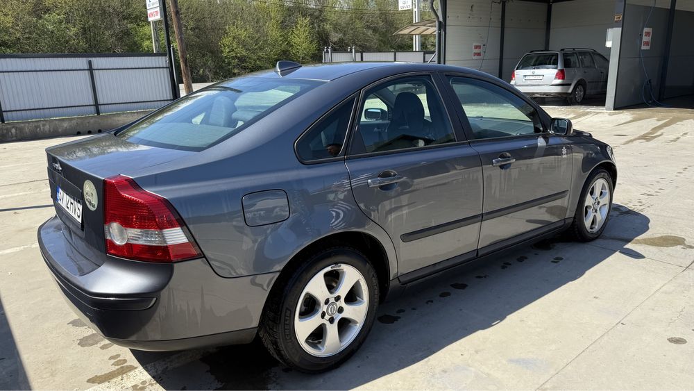 Volvo S40, 2006