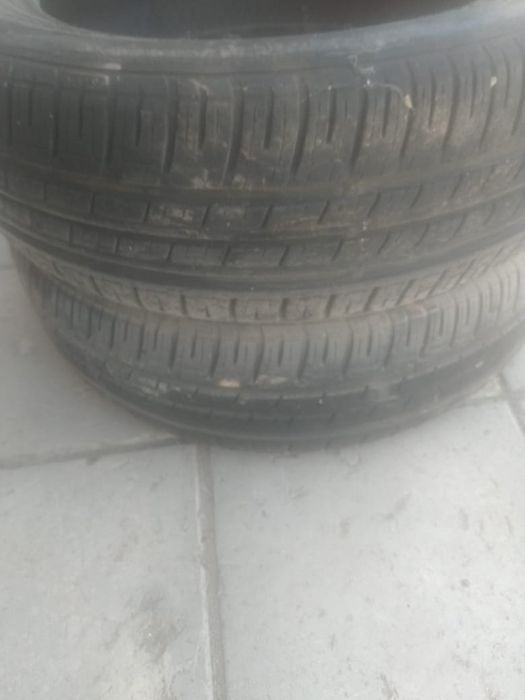Продам шины летние