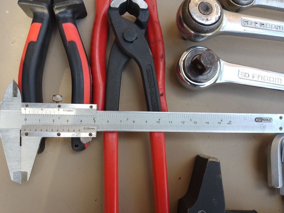 Facom,Gedore,Rothenberger,KsTools-инструменти