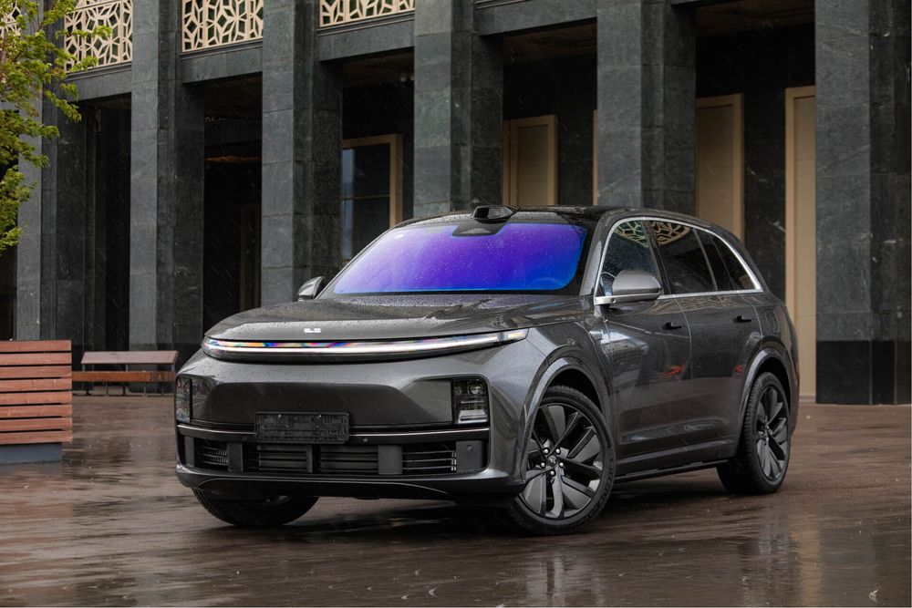 L7 Ultra 2026 рестайлинг форма оплата любая