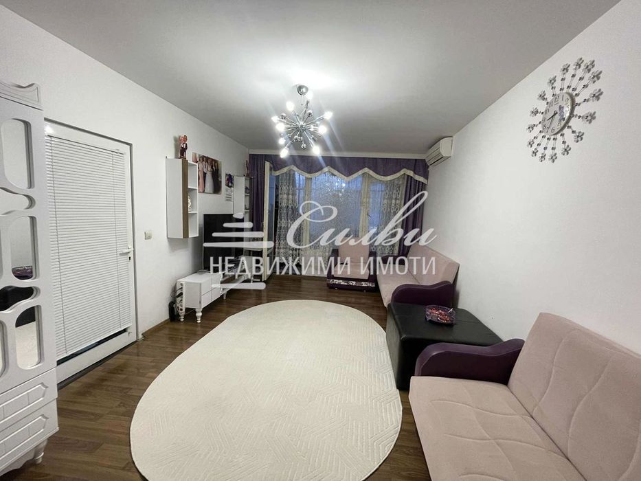 Двустаен апартамент - кв. Боян Българанов 1