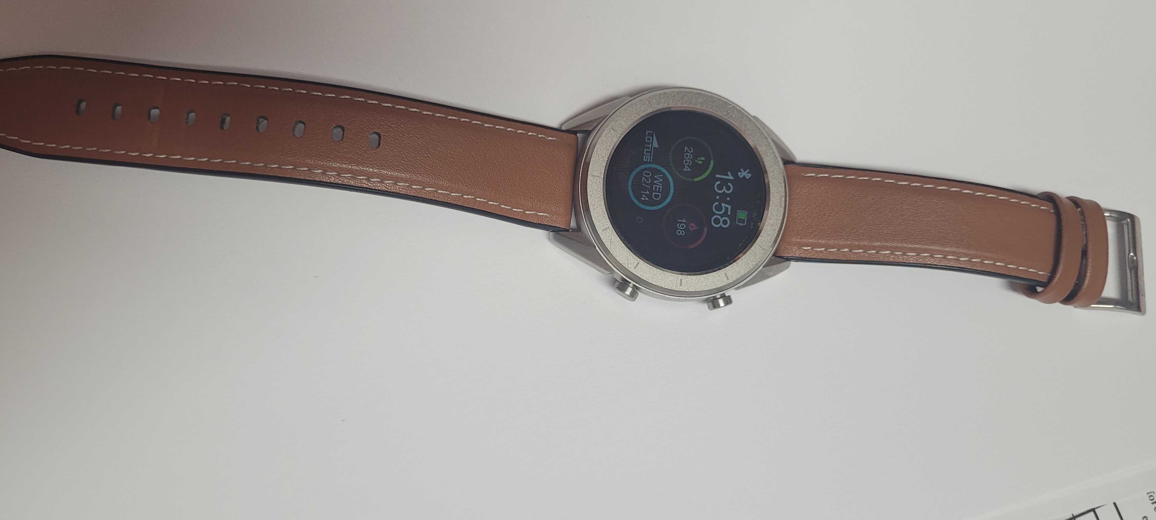 smartwatch Lotus S2