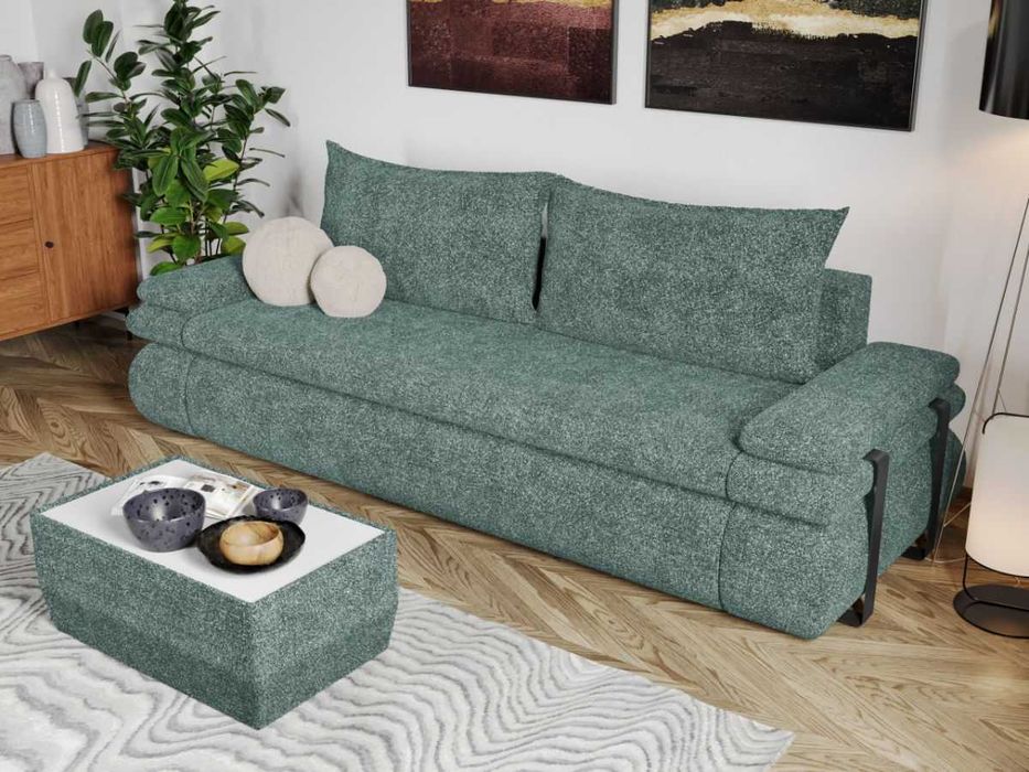 Masa cafea tapitata Revi Blur 14 - Transport in 4-10 zile