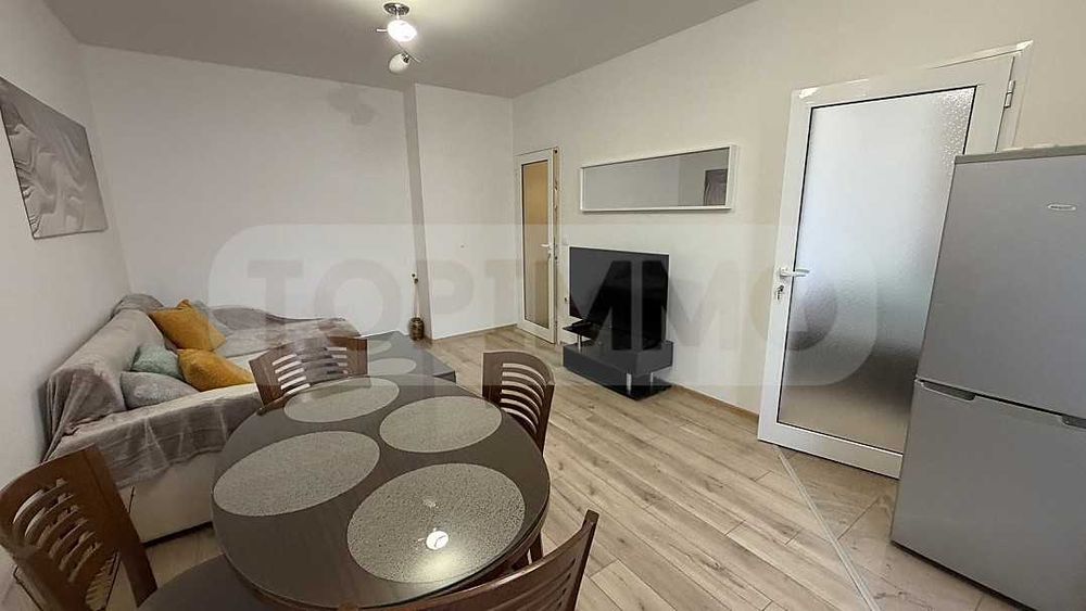 Дава се под наем Двустаен апартамент в Варна, Нептун - 50 кв.м за 480 € - Снимка #2