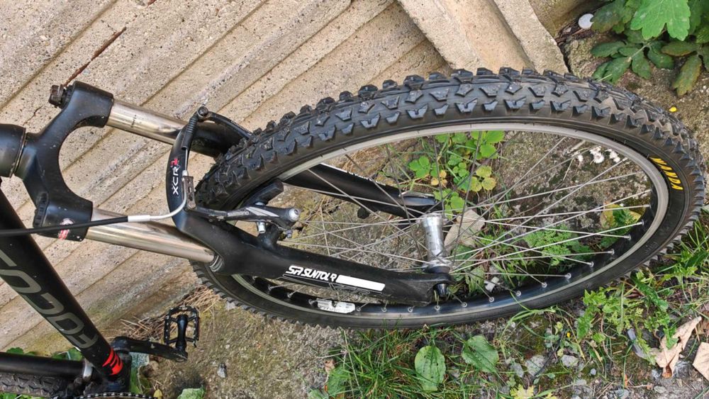 Bicicleta Mtb Focus Raven