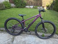 Bicicleta Cube Access WS  27.5 S MTB Hardtail