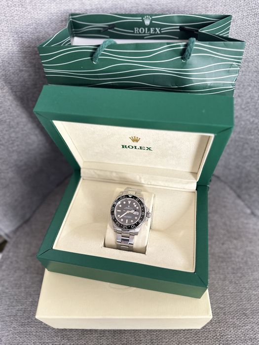 Часовник Rolex GMT Master