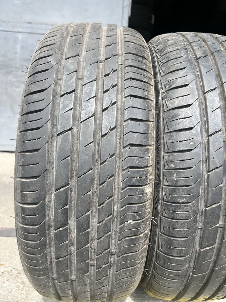 2 бр. летни гуми 185/55/15 Sailun DOT 4516 6,5 mm