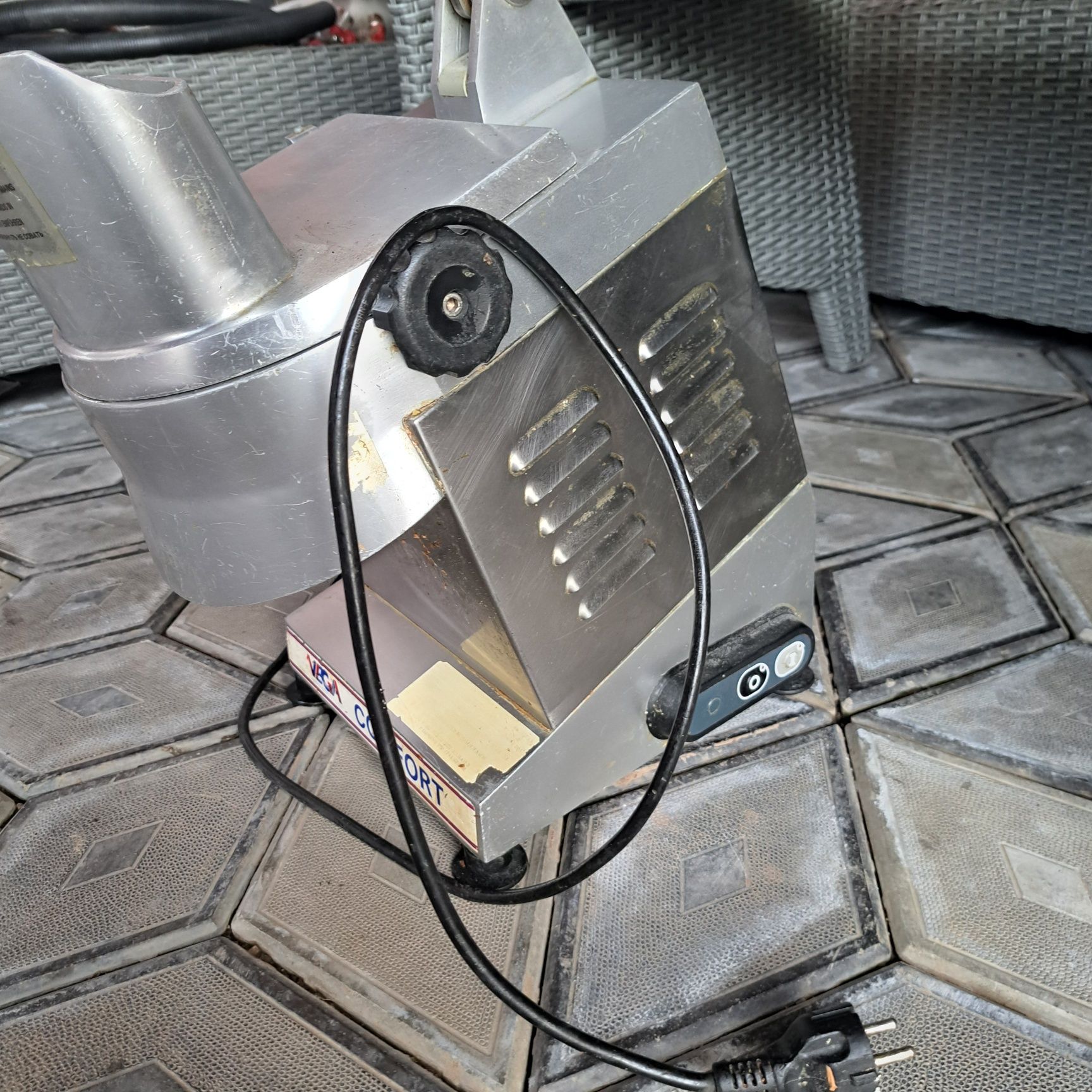 Tocător Robot Legume