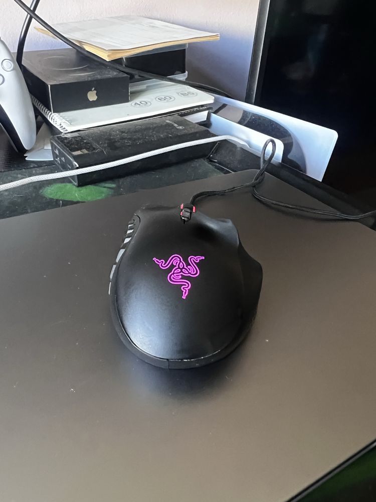 Razer Naga Trinity