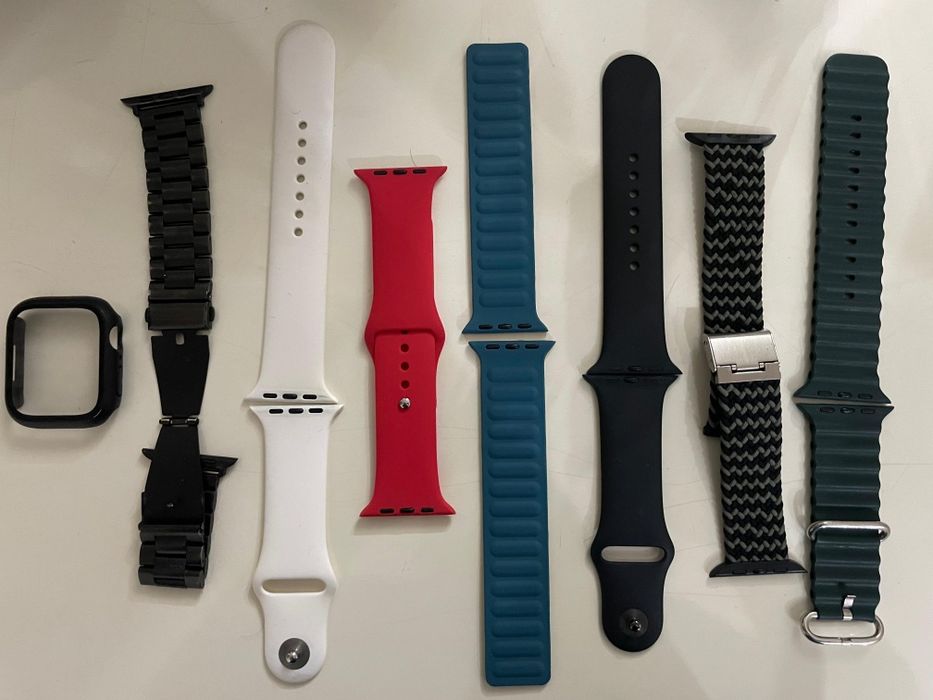 Часы Apple watch 7 44mm