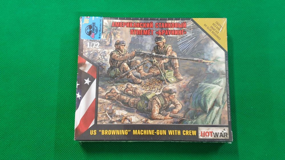 Set Figurine de construit Soldati SCARA 1:72 - LOT