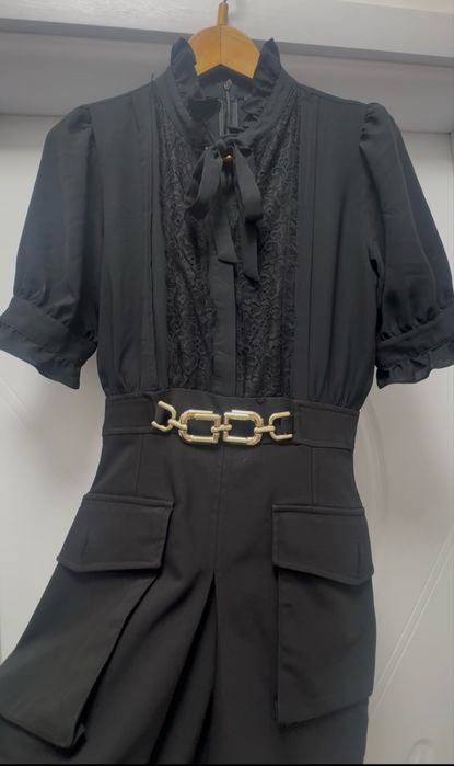 Рокля Елизабета Франчи