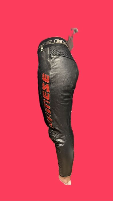 Дамски мото панталон Dainese