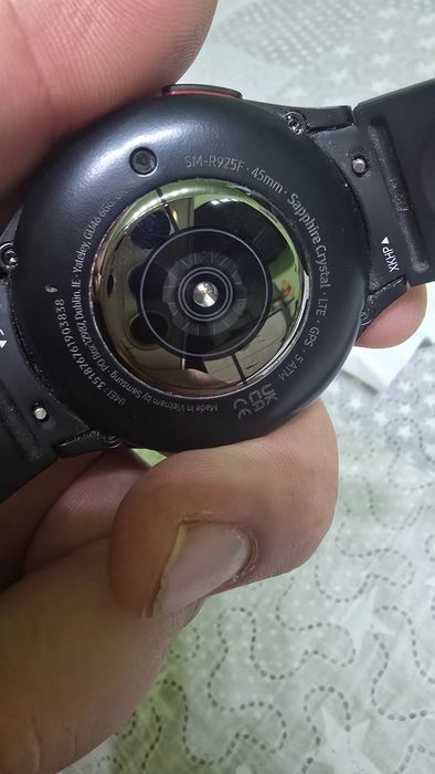 Samsung watch 5 pro LTE