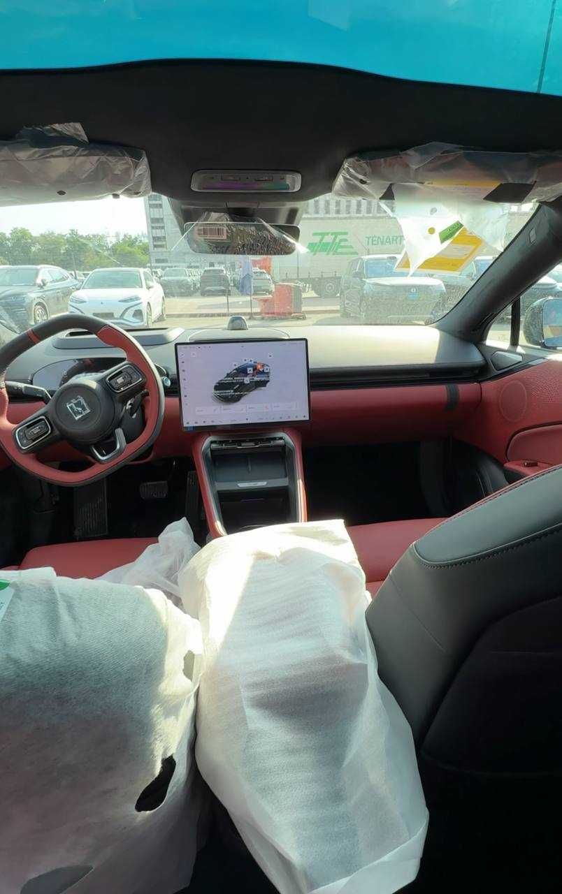 ZEEKR 007 GT EV naxt va nasiya savdo yillik 10%