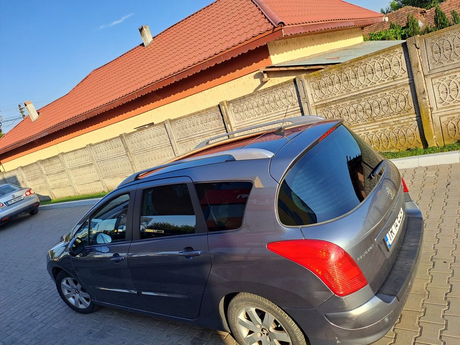 Schimb sau vând Peugeot 308 SW 2012 1.6 hdi