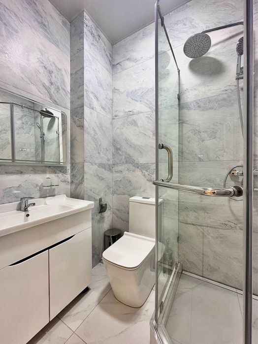 Продам квартиру свою. Бадамзар. 3-комнаты(+одна комната как столовая)