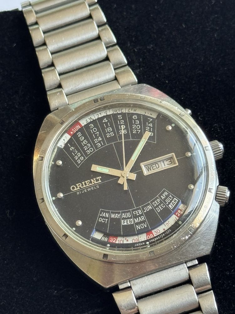 Orient Вечен календар