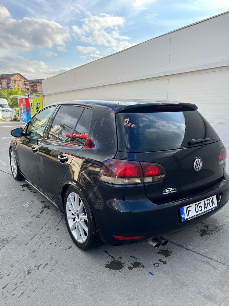 Vand Volkswagen Golf VI 1.4 tsi Automat 7+1