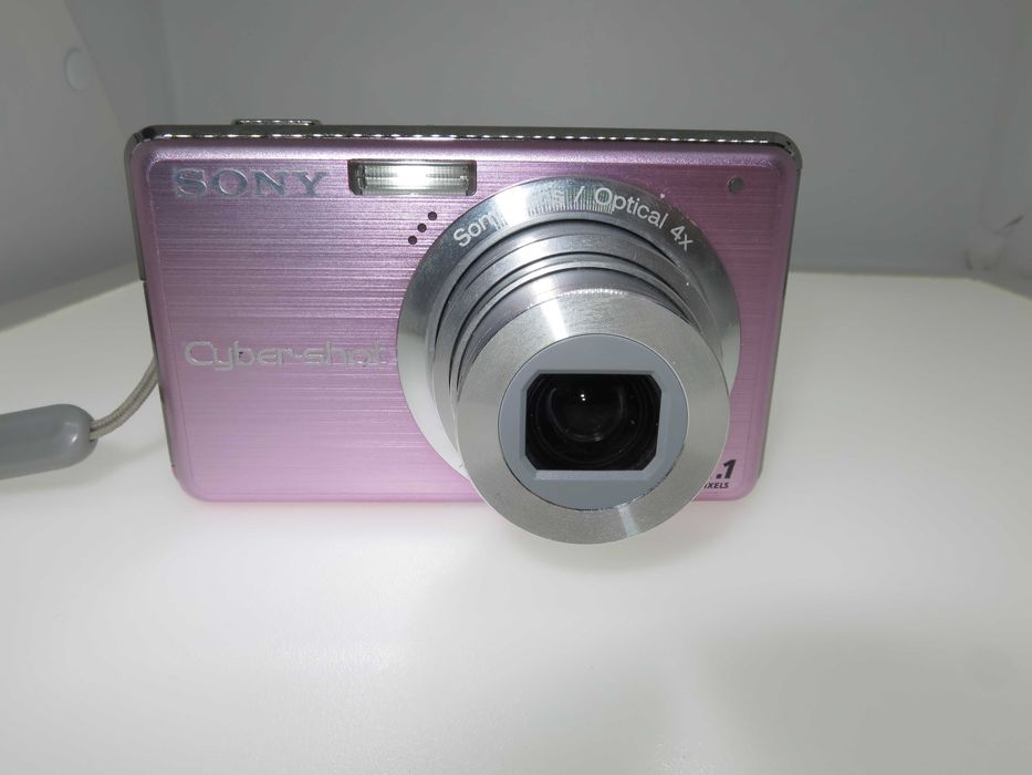 Sony Cybershot S980 розов компактен фотоапарат цифрова камера НОВ
