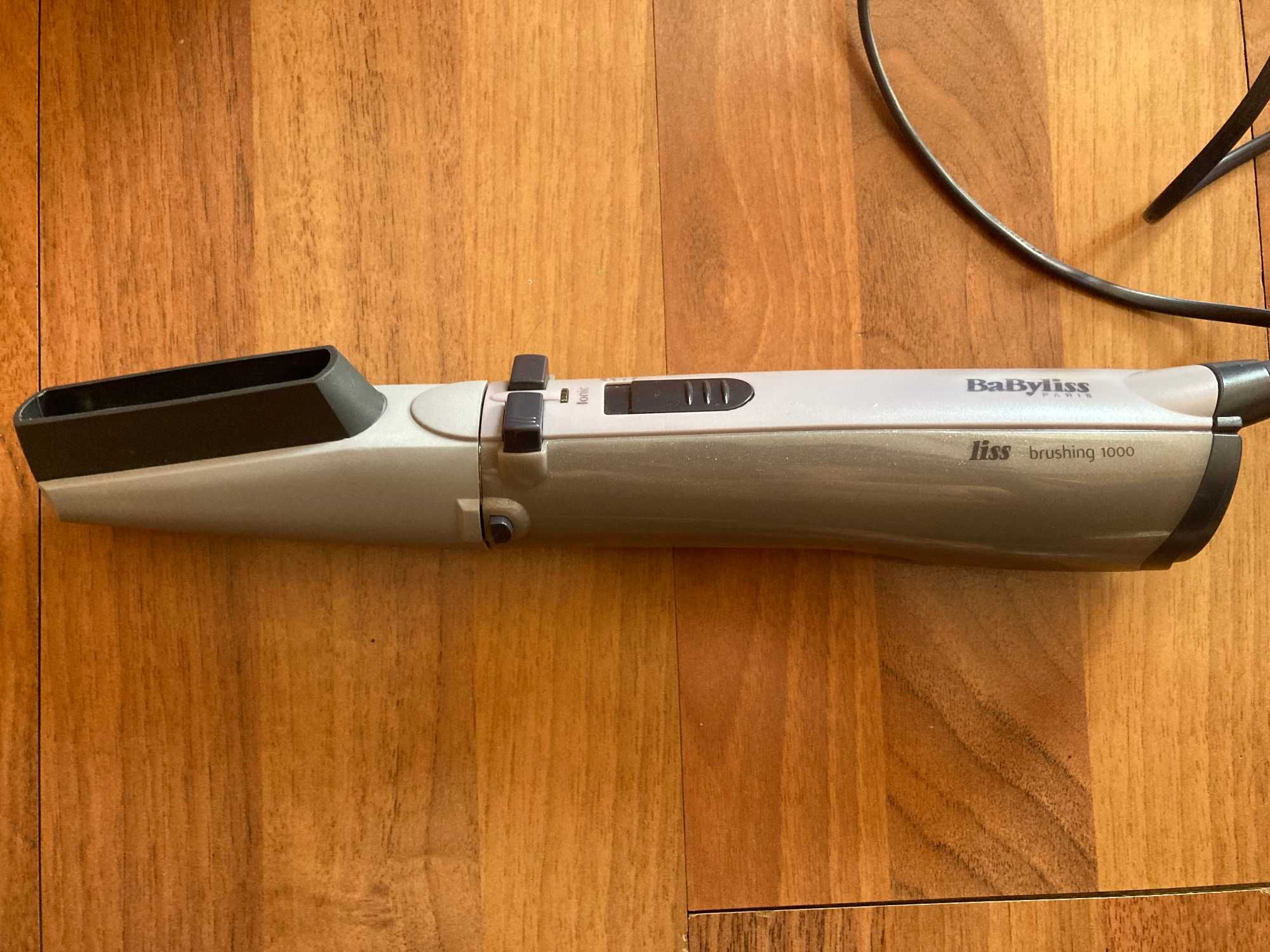 Uscator de par/feon cu ioni BaByliss