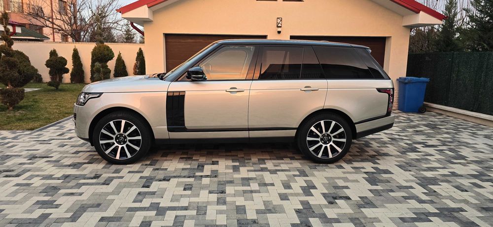 Range Rover Vogue 3.0 Diesel